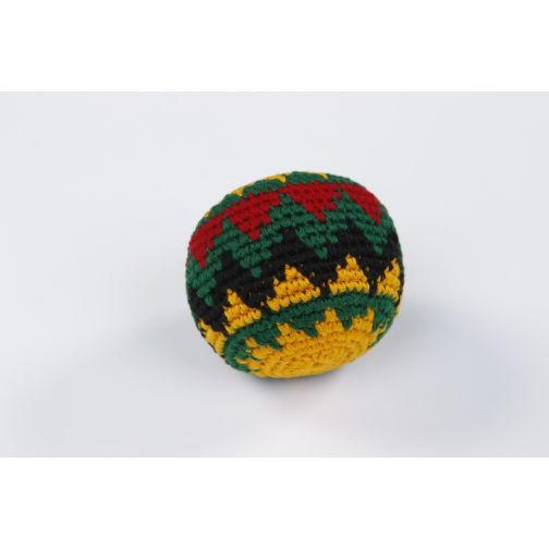  Crocheted