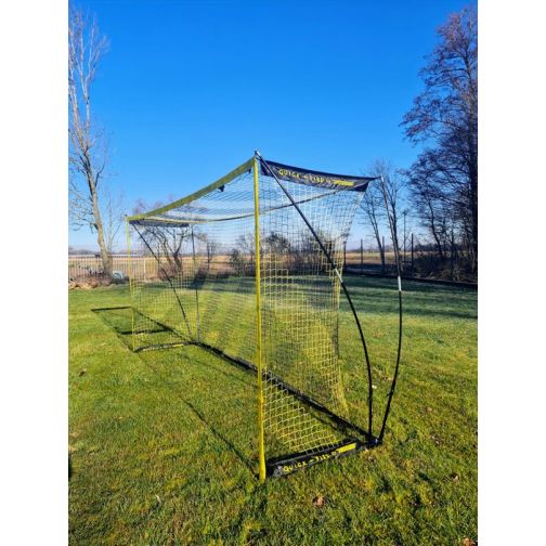 Powershot® QuickFire® Multisize 4 in 1 Mini Soccer Goal