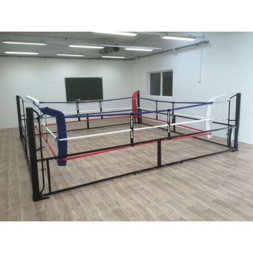 Mobile Boxing Ring