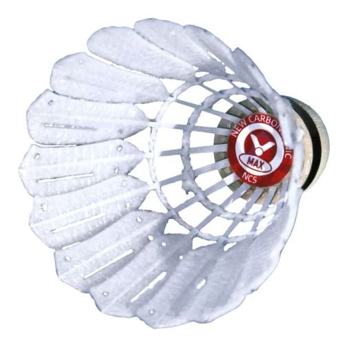 Victor® Badminton Shuttlecocks NCS Max