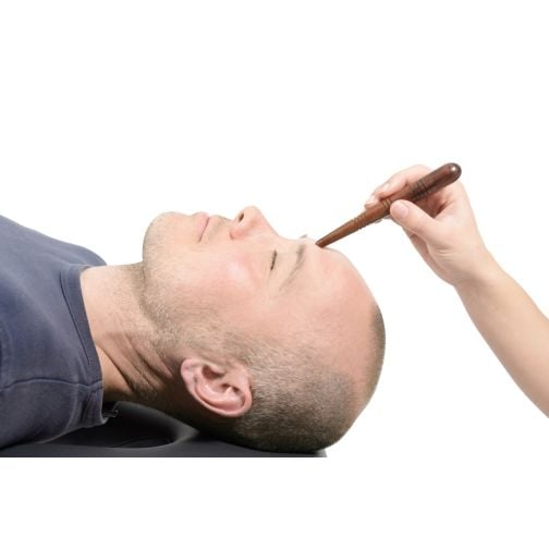 Rosewood Massage Stick