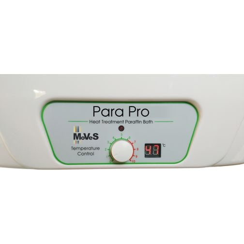 MoVeS® Paraffin Bath Para Pro