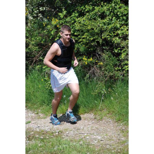 tanga sports® Neoprene Weighted Vest
