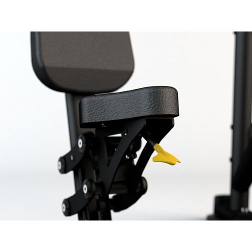 BH Fitness® Plate Loaded Chest Press