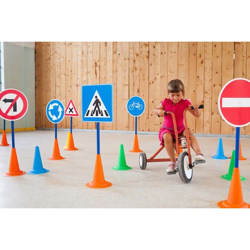 Traffic Signs Set