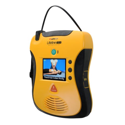 Defibtech® Defibrillator Lifeline VIEW AED