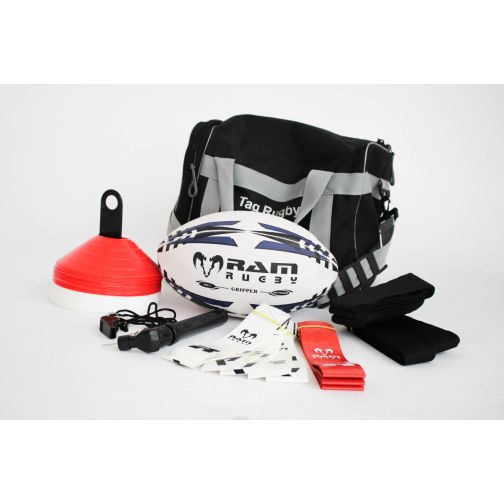 Tag Rugby & Flag Football Set