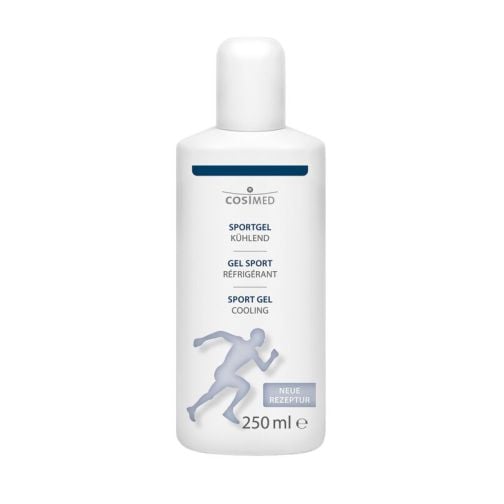 cosiMed® Sports Gel Cooling, 250 ml