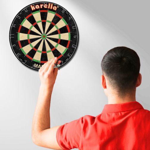Karella® Dartboard Master