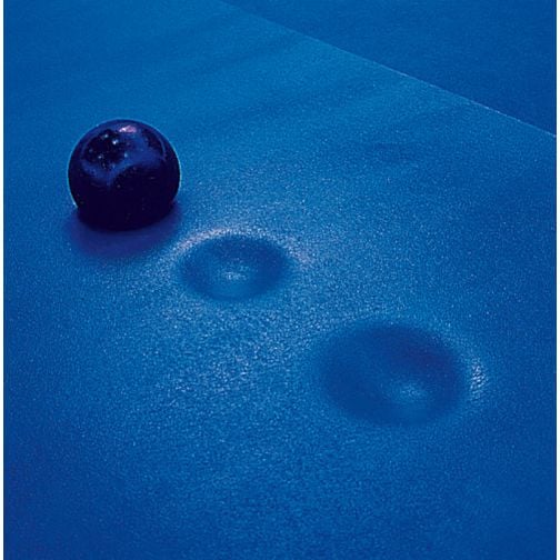 Shot Put Mat for Indoor Use, Velour