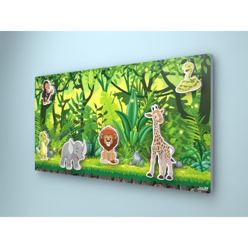 Acoustic Panel Jungle