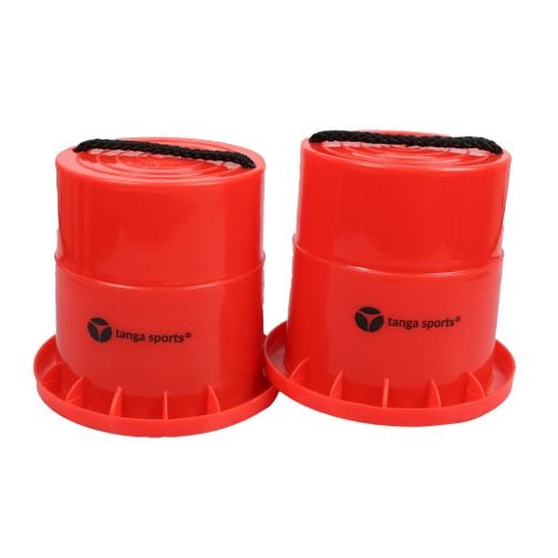 tanga sports® Bucket Stilts