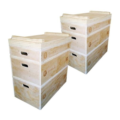 Sveltus® Jerk Box Set