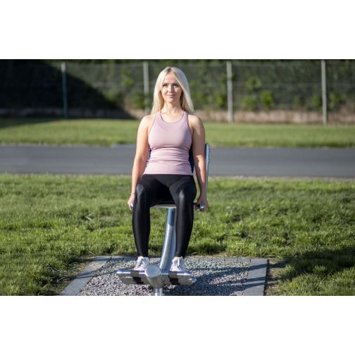 Art Outside® Leg Press
