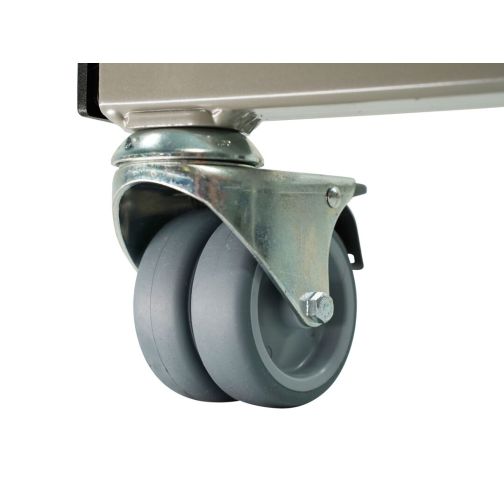Kübler Sport® Transport and Storage Trolley for Posts