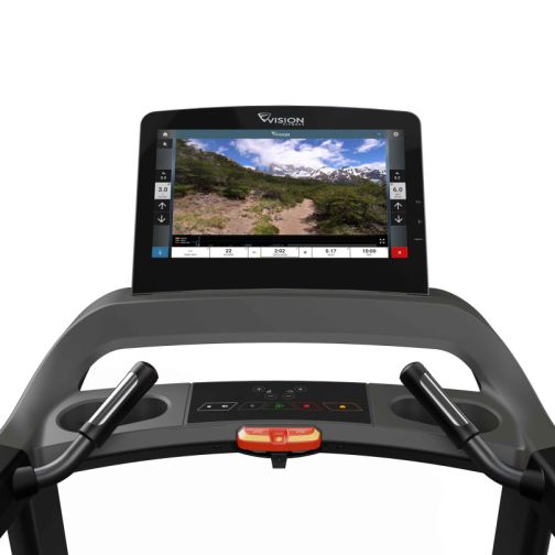 Vision Fitness® T600E Treadmill