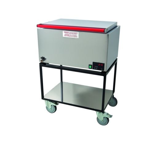 Heuser® Mobile Stand for Water Bath WB 6-50