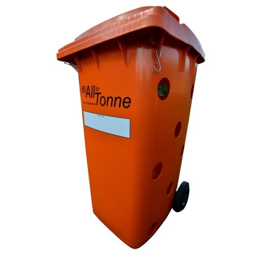 All-in-One Ball Storage Bin