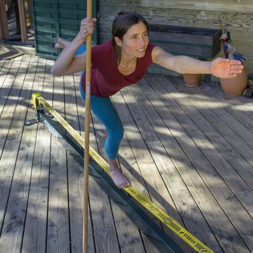 GIBBON® SlackRack Classic