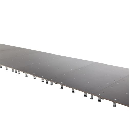 SPIETH® Tumbling Track MOSCOW