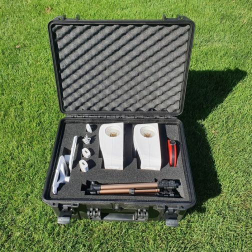 sportstation2® Pro Case DUO