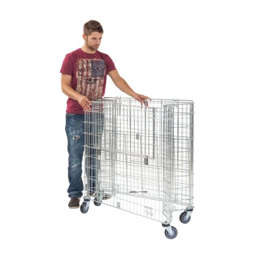 Ball Transport Cart Jumbo