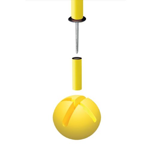 LISKI® Turf Spike Adapter for Steel Pins