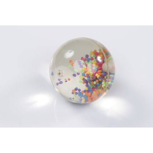Giant Bouncy Ball Confetti