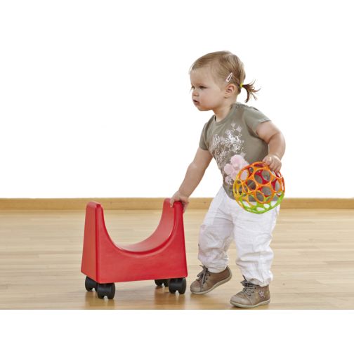 Foam U-Scooter