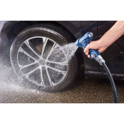 GEKA® plus Professional Cleaning Gun with quick coupler connection