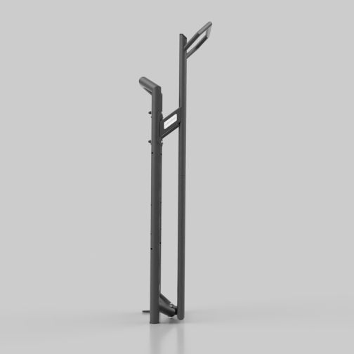 UpForm® Wall Bars UF-007