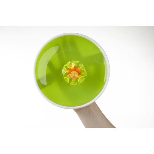Throwing and Catching Game with Suction Cup Ball