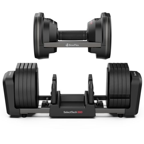 BowFlex® SelectTech 560 Dumbbell (AI generated)