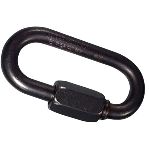 Chain link for climbing wall
