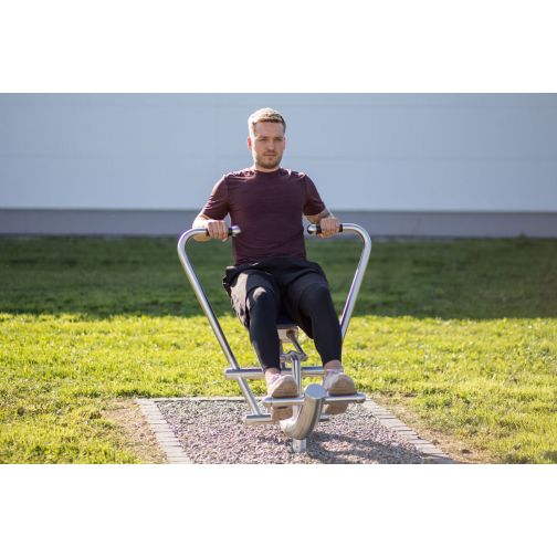 Art Outside® Rowing Machine