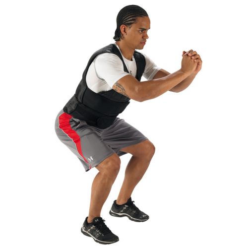 tanga sports® Neoprene Weighted Vest
