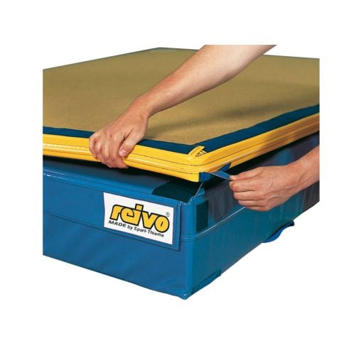 Reivo® Combination Soft Floor Mat