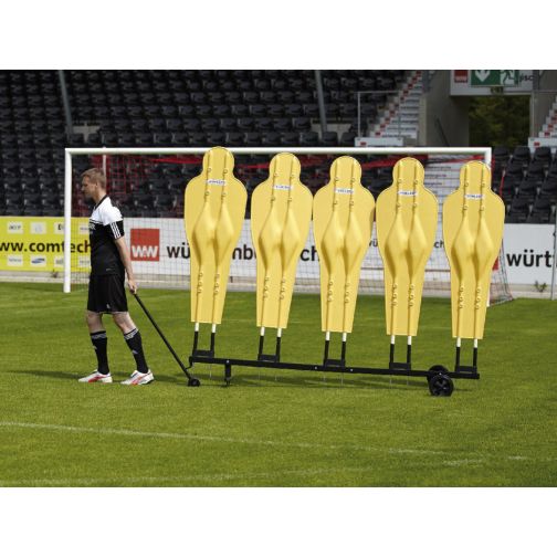 LISKI® Free Kick Wall Cart
