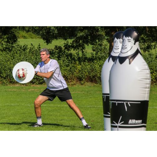 Filippi Shield® for goalkeeper training