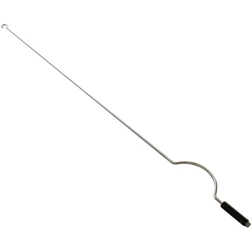 Actuation bar with crank handle