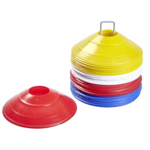 tanga sports® Marker Discs Set of 40 MIDI