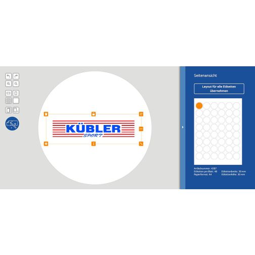 KickMAG Player Magnets
