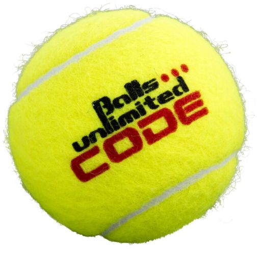 Balls Unlimited® Tennis Balls CODE RED