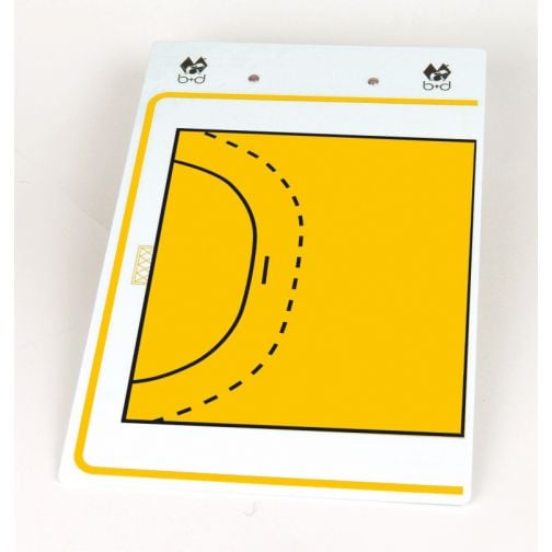Clipboard Coach Board Basic, DIN A4