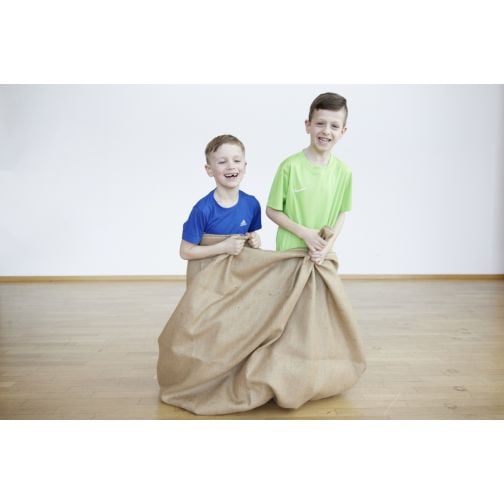 Kübler Sport® Double Jute Jumping Bag