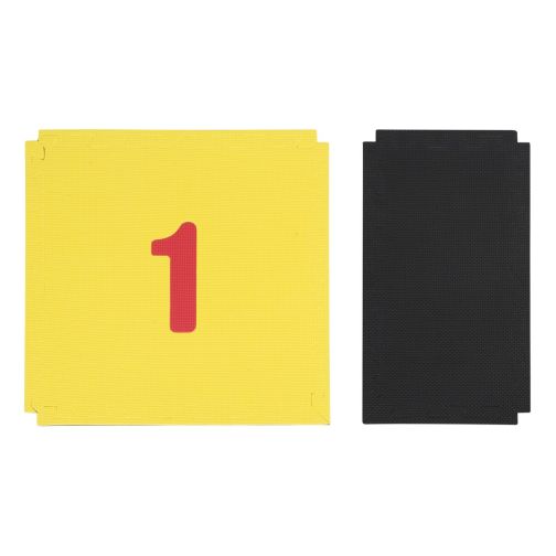 Spordas® Heaven & Hell Puzzle Mat