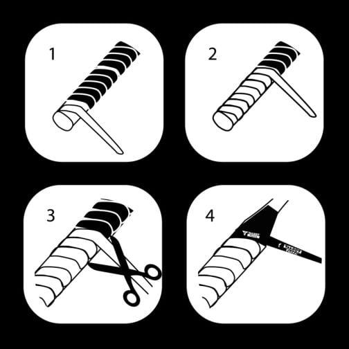 Talbot-Torro® Gripmaster Individual Blister Pack