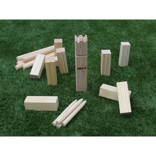 BEX® Swedish Chess Kubb