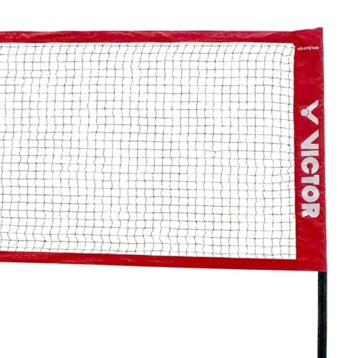 Victor® Mini-Badminton Net - Premium