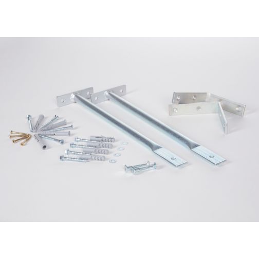 Wall/Floor Mounting Set Long